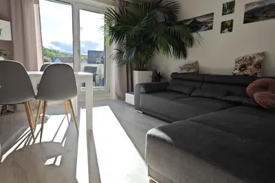 Image de Familienfreundliche Ferienwohnung in Wernigerode, mit Eigenem Garten