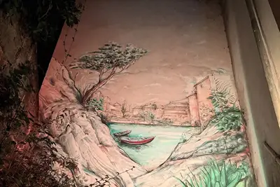 Image de Maison au Calme Dans le Centre Ville au Bords de L'eau, Barque Disponible