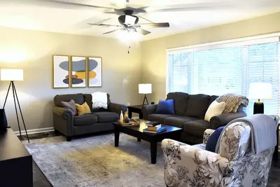 Image de The Newark Nest - a modern retreat