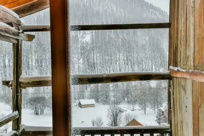 Image de Edelweiss Appartement Chaleureux Dans Maison Authentique du Queyras