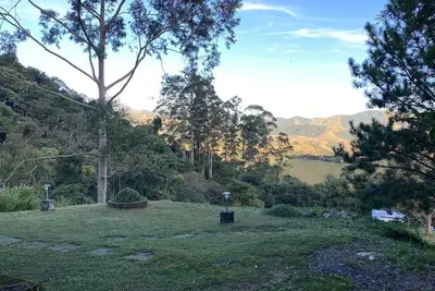 Image de Casa Bromélia na Serra da Mantiqueira