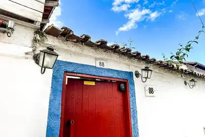 Image de Aconchegante Casa do Pescador Ă um Passo do Centro HistĂłrico de Paraty