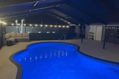 Image de Pool & Sports Court - Near Anna Maria + Beaches