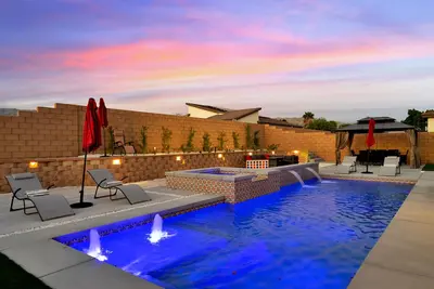 Image de Desert Dream, Pool/Spa, Jr Pickleball court with Game Room