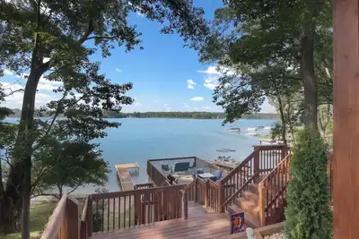 Image de Lake Sapphire Lodge