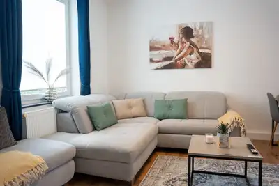 Image de Modernes Apartment im Zentrum Bremen