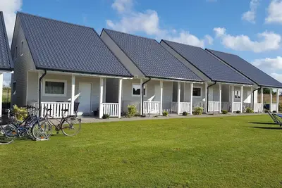Image de Baltic Stone is a complex of comfy houses with a friendly place for families.