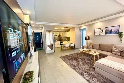 Image de Comfy & Cozy 2bd Apartment