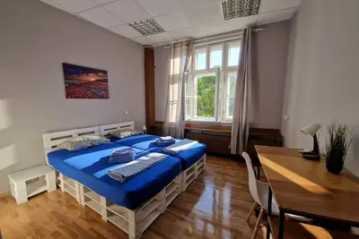 Image de Coolest Guest Rooms in the ❤️ of Varna City.