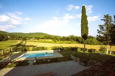 Image de Farmhouse San Pietro apartment Violetta