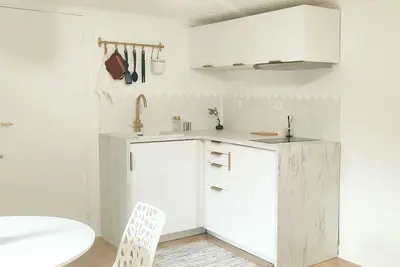 Image de Maisonnette avec jardin - proche de Paris