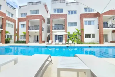 Image de Beauty 1 bed pool view apartment Coral Village 2