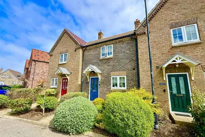 Image de Stunning Coastal Cottage - Sleeping 5 in 2 Bedrooms - Pool and Beach Access Included.