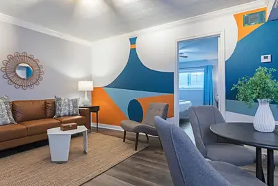 Image de 2br The Tmc Flats 10! Hermann Park! Zoo!