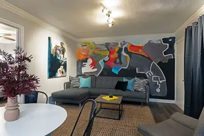 Image de 2br The Tmc Flats 11! Hermann Park! Zoo!