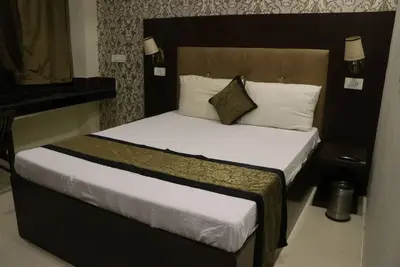 Image de Hotel The Black Gold - Deluxe Room\n
