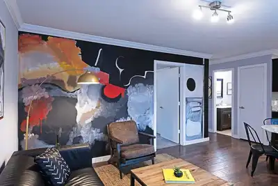 Image de 2br The Tmc Flats 13! Hermann Park! Zoo!