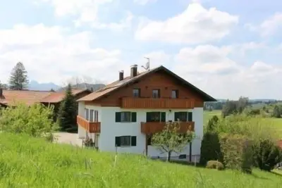 Image de Ferienwohnung/app. für 2 Gäste mit 40m² in Hopferau