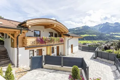 Image de Villa Oberbichl - Beautiful apartment with mountain views