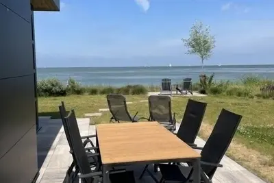 Image de Erste Reihe - Premium-chalet Seestern