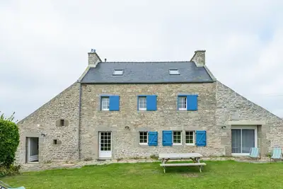 Image de Kerdibis - Charmante maison bretonne proche mer