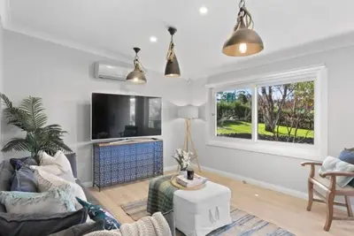 Image de Quiet oasis central in the southern highlands