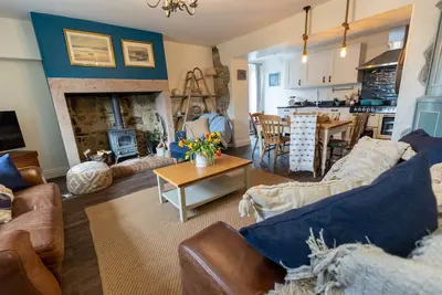 Image de Rose Cottage - Beadnell - sleeps 6 guests in 3 bedrooms
