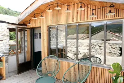 Image de Maisonnette atypique en Cévennes