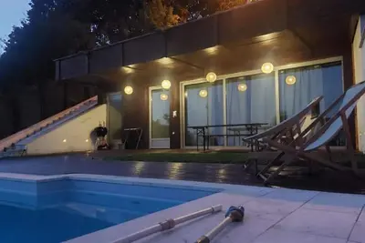 Image de Zagreb House Medveščina With Pool