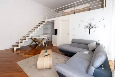 Image de Loft2 Via Morosini Downtown Varese-Ixihome