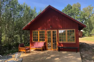 Image de Agundaborg garden cottage with large sun deck