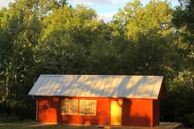 Image de Agundaborg boathouse close by lake