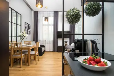 Image de Beautiful Cracow Apartments by Cozyplace - Ap. 3