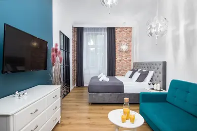 Beautiful Cracow Apartments by Cozyplace - Ap. 4