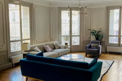 Image de Très bel appartement familial de 125 m2 au coeur de Paris