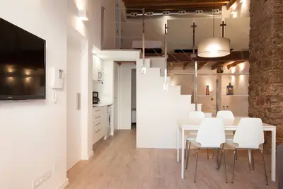 Image de Exquisite duplex in the city center