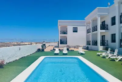 Manalari Cotillo Beach El Cotillo