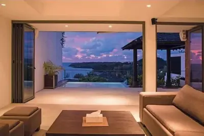 Image de beachside 3 room villa
