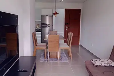 Image de Apartamento Encantador de 2 Dormitórios