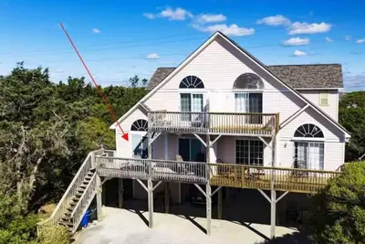 Image de Ocean view beach house, family and pet-friendly