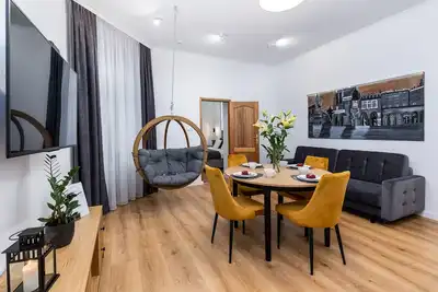 Image de Beautiful Cracow Apartments by Cozyplace - Ap. 6