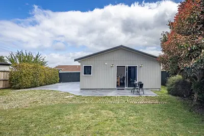 Image de Hilltop Hideaway - Taupo Holiday Home