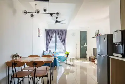 Image de 218 Tropicana Seaview 1Bedroom 2Carparks 3-6pax