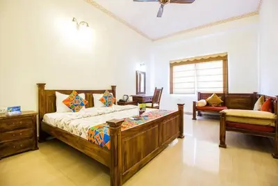 Image de Deluxe Double Room #2/ W breakfast\n