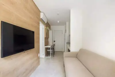 Image de Apartamento Moderno Próximo ao Metrô Oscar Freire