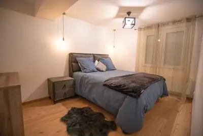 Image de Cosalà Appartement avec spa privatif sauna et jacuzzi à 5 minutes de Nancy