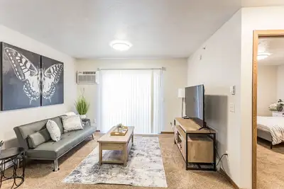 Image de Lovely 1 Bd Ideal for Traveling Professionals!