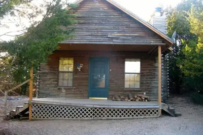 The Trapper Cabin