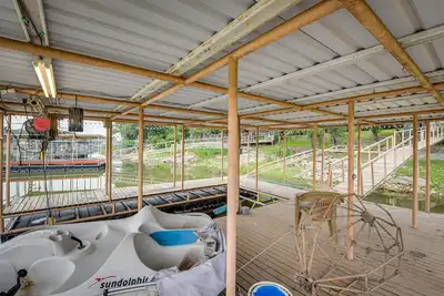 Image de Lake Brownwood Home w/ Private Boat Dock!
