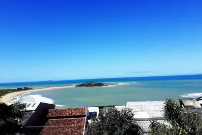 Image de Casa na Praia de Setiba com Panorama Fantástico